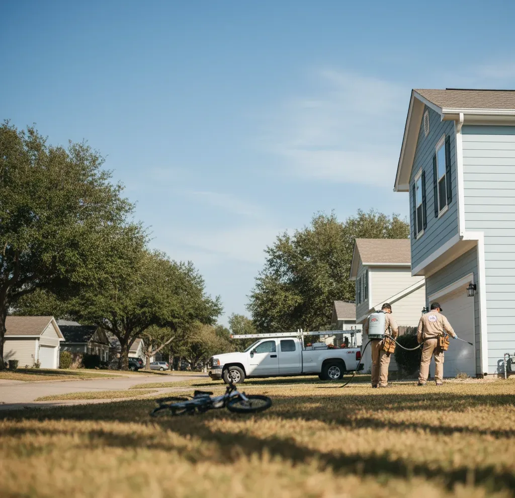 Cockroach Extermination in Briggsdale, CO